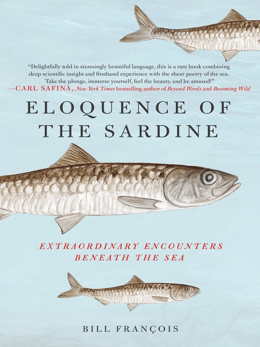 Cover image for Eloquence of the Sardine